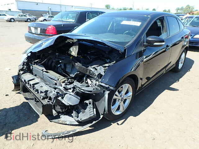 2013 FORD FOCUS - VIN: 1FADP3F2XDL368204 - Photo 2