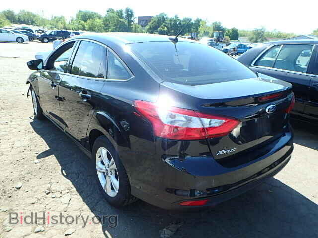 2013 FORD FOCUS - VIN: 1FADP3F2XDL368204 - Photo 3