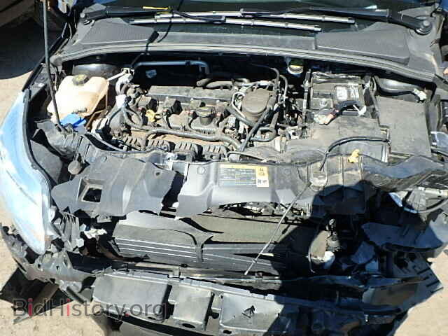 2013 FORD FOCUS - VIN: 1FADP3F2XDL368204 - Photo 7