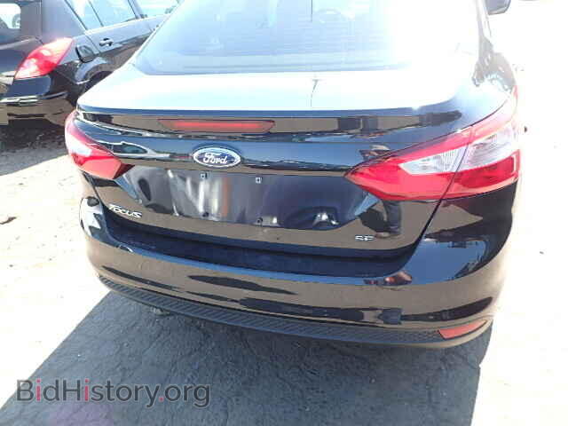 2013 FORD FOCUS - VIN: 1FADP3F2XDL368204 - Photo 10