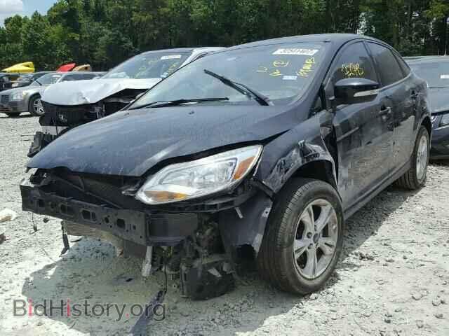 2013 FORD FOCUS - VIN: 1FADP3F21DL344714 - Photo 2