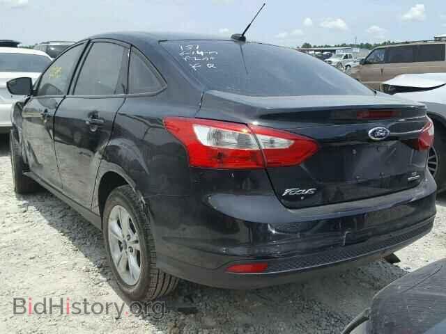 2013 FORD FOCUS - VIN: 1FADP3F21DL344714 - Photo 3