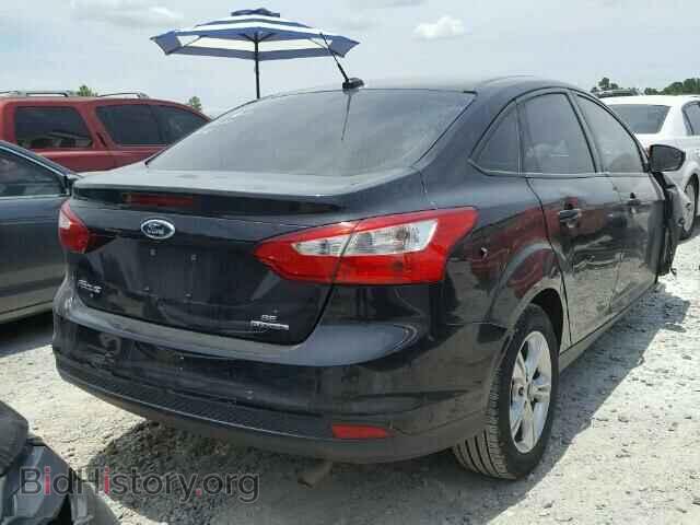 2013 FORD FOCUS - VIN: 1FADP3F21DL344714 - Photo 4