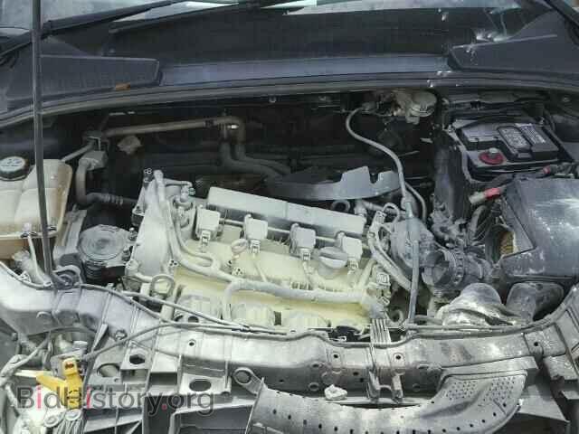2013 FORD FOCUS - VIN: 1FADP3F21DL344714 - Photo 7
