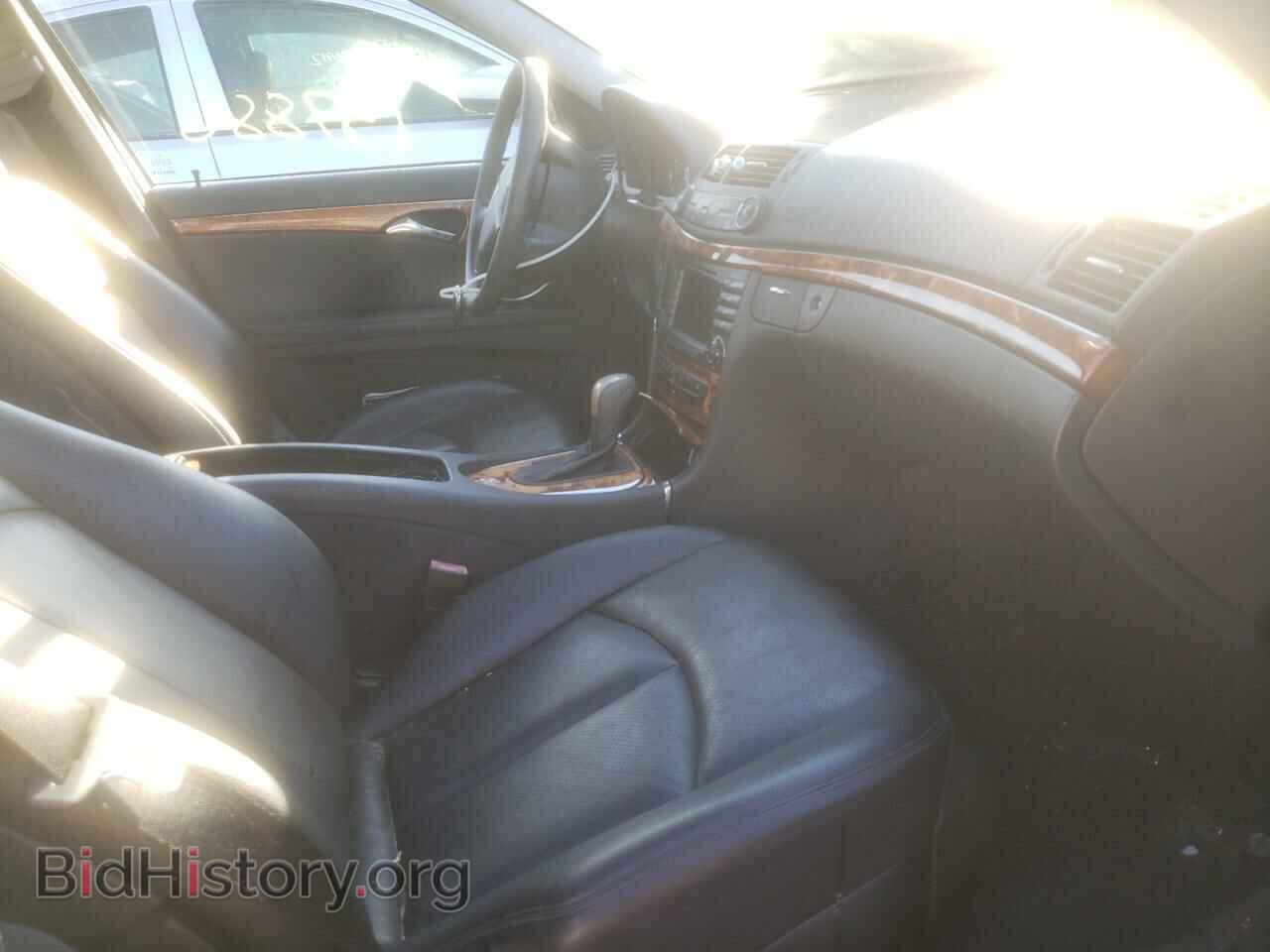2006 MERCEDES-BENZ E-CLASS - VIN: WDBUF56J26A786785 - Фото 5