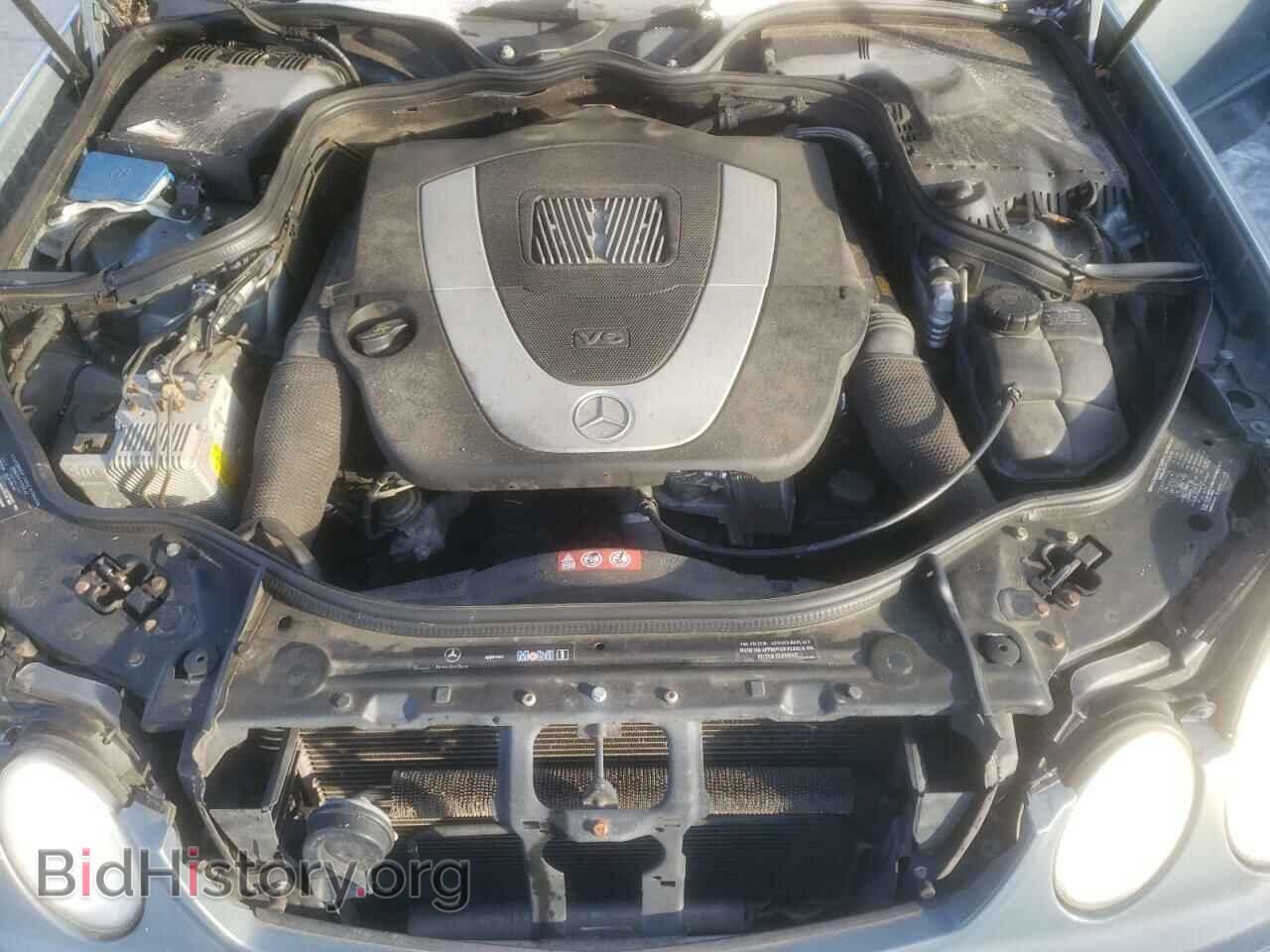 2006 MERCEDES-BENZ E-CLASS - VIN: WDBUF56J26A786785 - Фото 7
