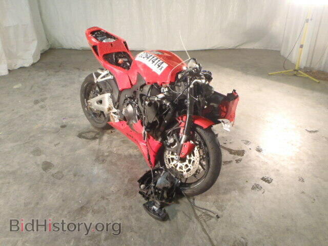 Photo JH2PC4005DK600754 - HONDA CBR CYCLE 2013