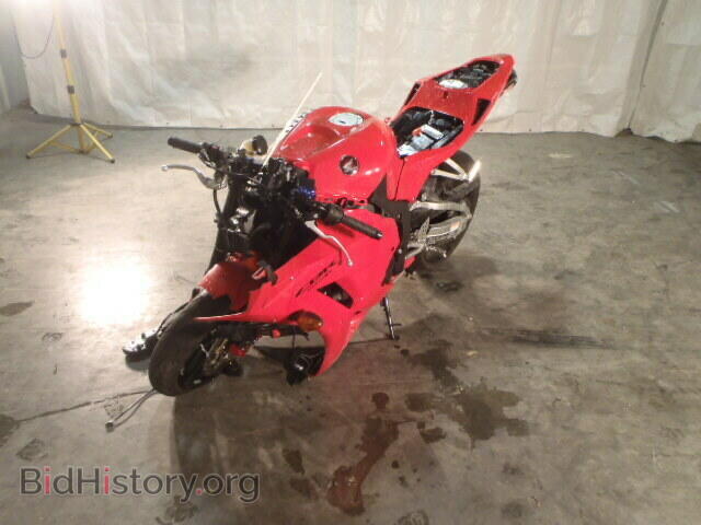 2013 HONDA CBR CYCLE - VIN: JH2PC4005DK600754 - Фото 2