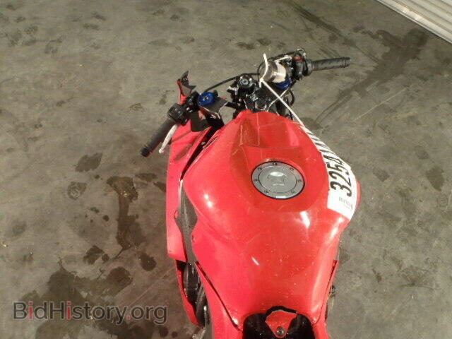 2013 HONDA CBR CYCLE - VIN: JH2PC4005DK600754 - Фото 5