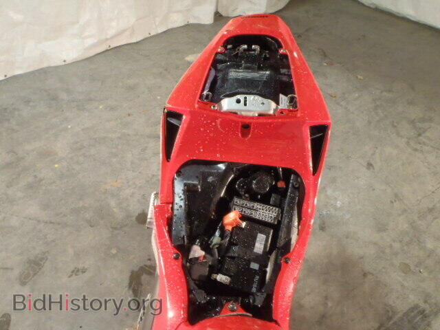 2013 HONDA CBR CYCLE - VIN: JH2PC4005DK600754 - Фото 6