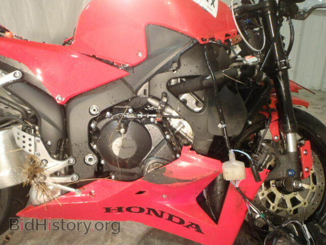 2013 HONDA CBR CYCLE - VIN: JH2PC4005DK600754 - Фото 7