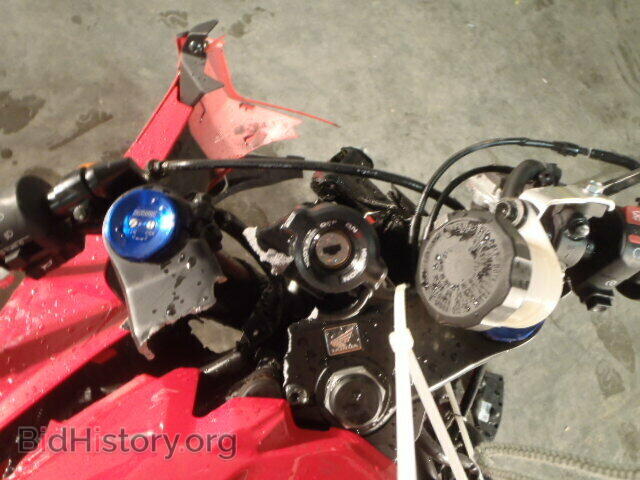 2013 HONDA CBR CYCLE - VIN: JH2PC4005DK600754 - Фото 8