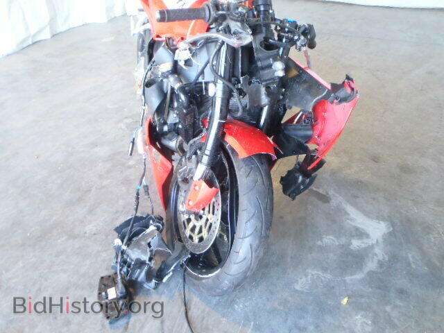 2013 HONDA CBR CYCLE - VIN: JH2PC4005DK600754 - Фото 9