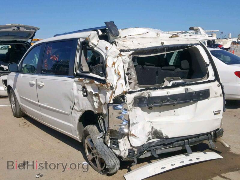 2011 Dodge CARAVAN (VIN 2D4RN5DG8BR751131) — photo 3 of 10