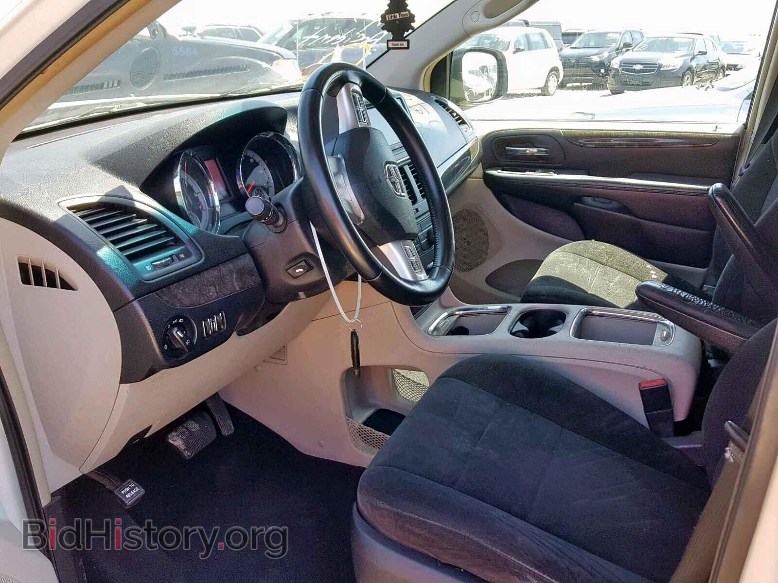 2011 DODGE CARAVAN - VIN: 2D4RN5DG8BR751131 - Фото 5