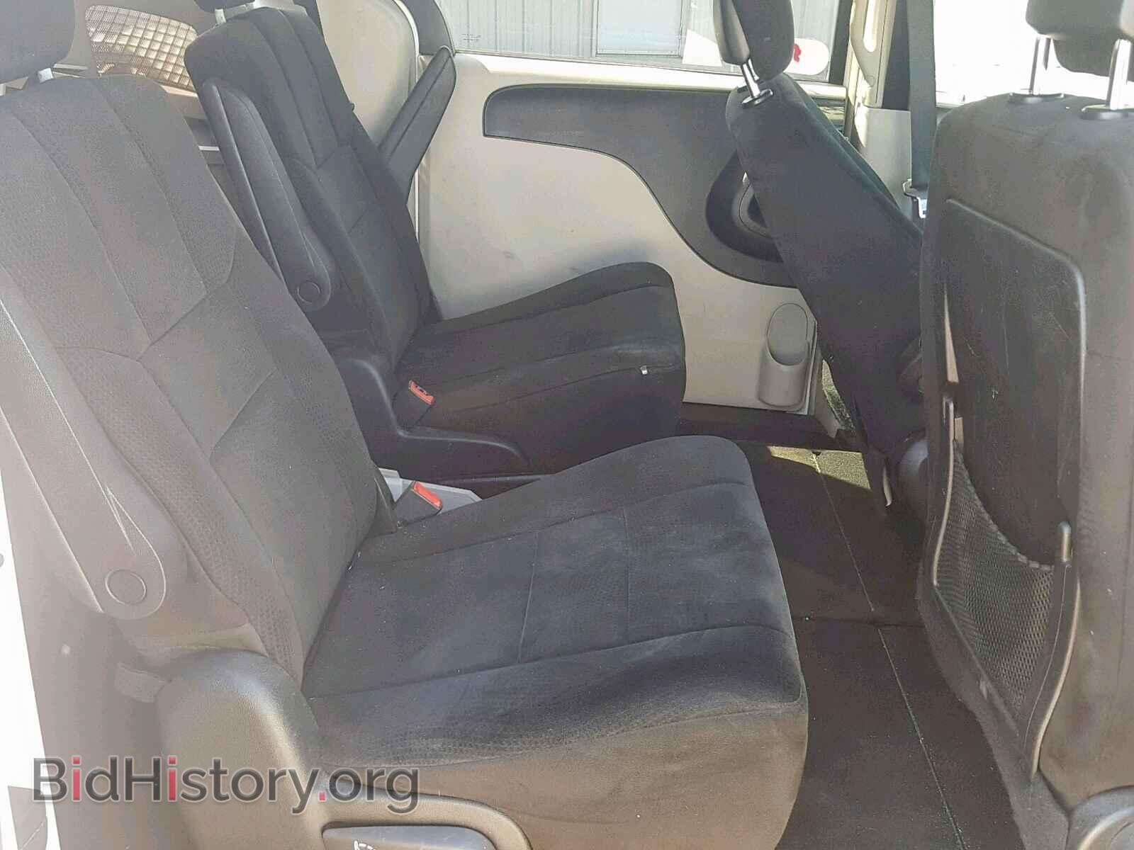 2011 DODGE CARAVAN - VIN: 2D4RN5DG8BR751131 - Фото 6