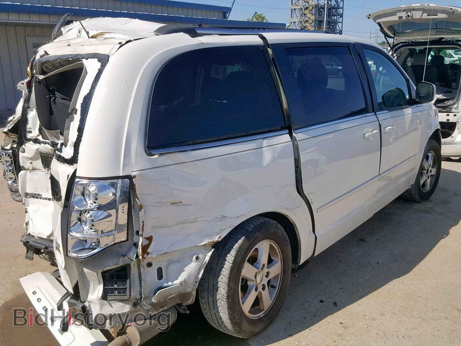 2011 DODGE CARAVAN - VIN: 2D4RN5DG8BR751131 - Фото 9