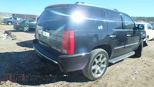 2009 CADILLAC ESCALADE - VIN: 1GYFK23209R177809 - Фото 4