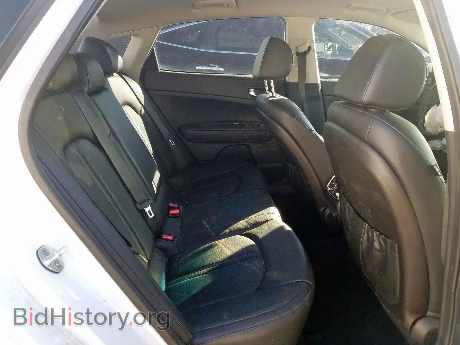 2016 KIA OPTIMA - VIN: 5XXGU4L35GG029857 - Фото 6