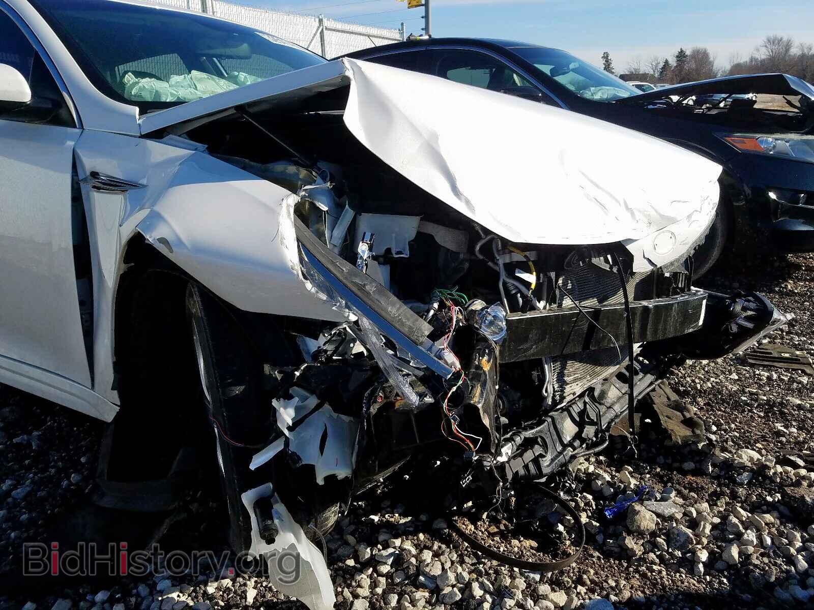 2016 KIA OPTIMA - VIN: 5XXGU4L35GG029857 - Фото 9