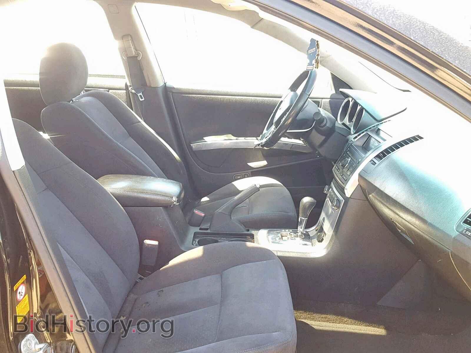 2008 NISSAN MAXIMA - VIN: 1N4BA41E98C820889 - Фото 5