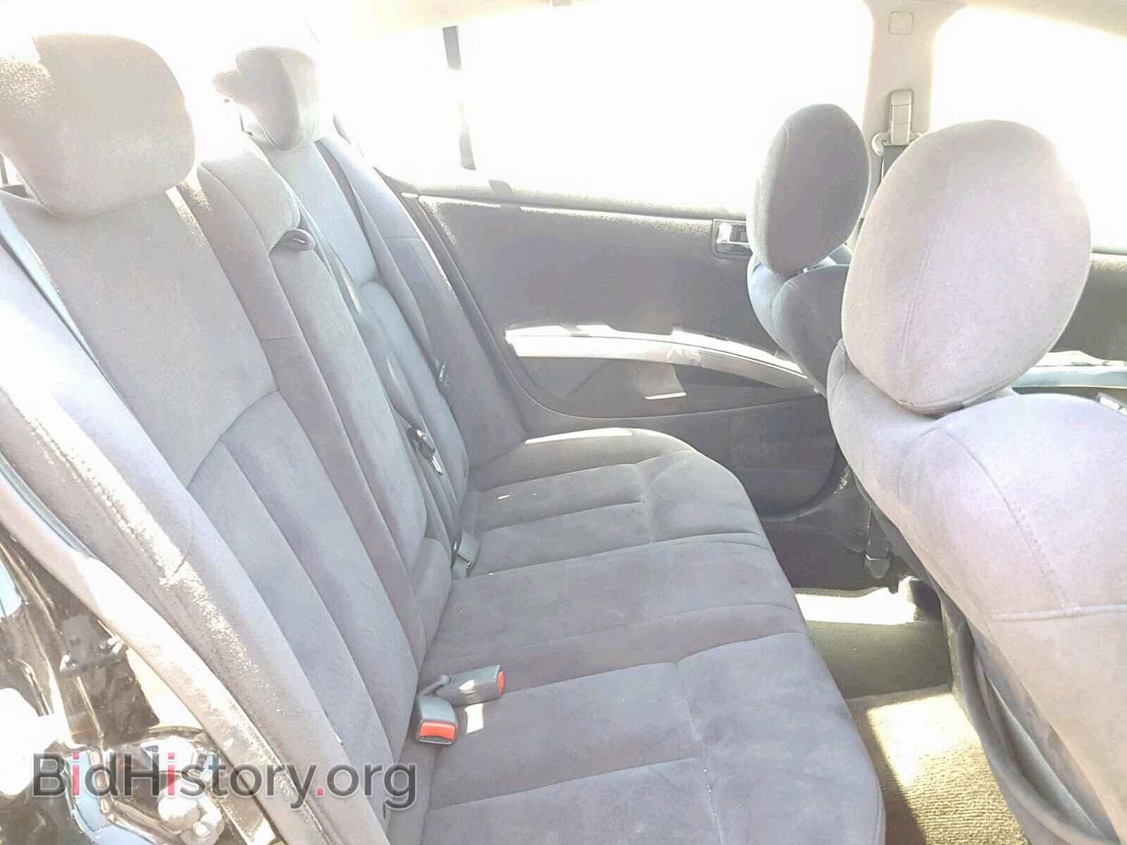 2008 NISSAN MAXIMA - VIN: 1N4BA41E98C820889 - Фото 6