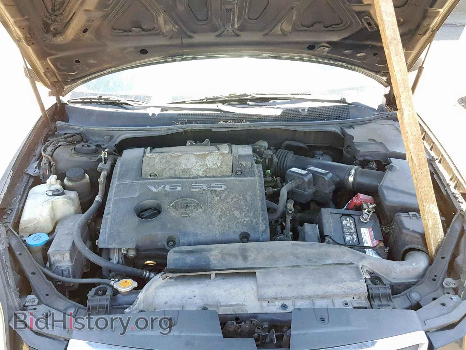 2008 NISSAN MAXIMA - VIN: 1N4BA41E98C820889 - Фото 7