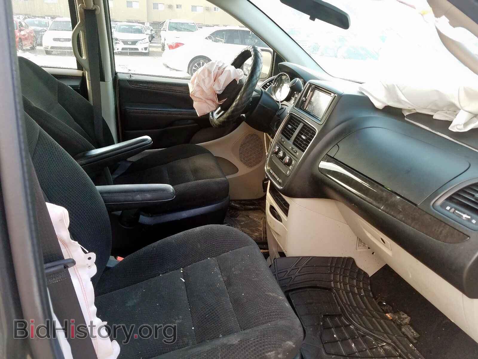 2016 DODGE CARAVAN - VIN: 2C4RDGBG3GR398691 - Photo 5