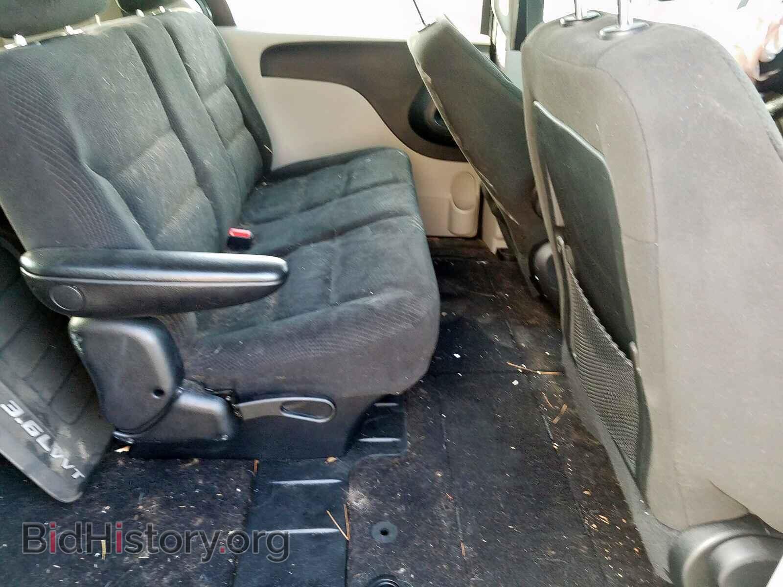2016 DODGE CARAVAN - VIN: 2C4RDGBG3GR398691 - Photo 6