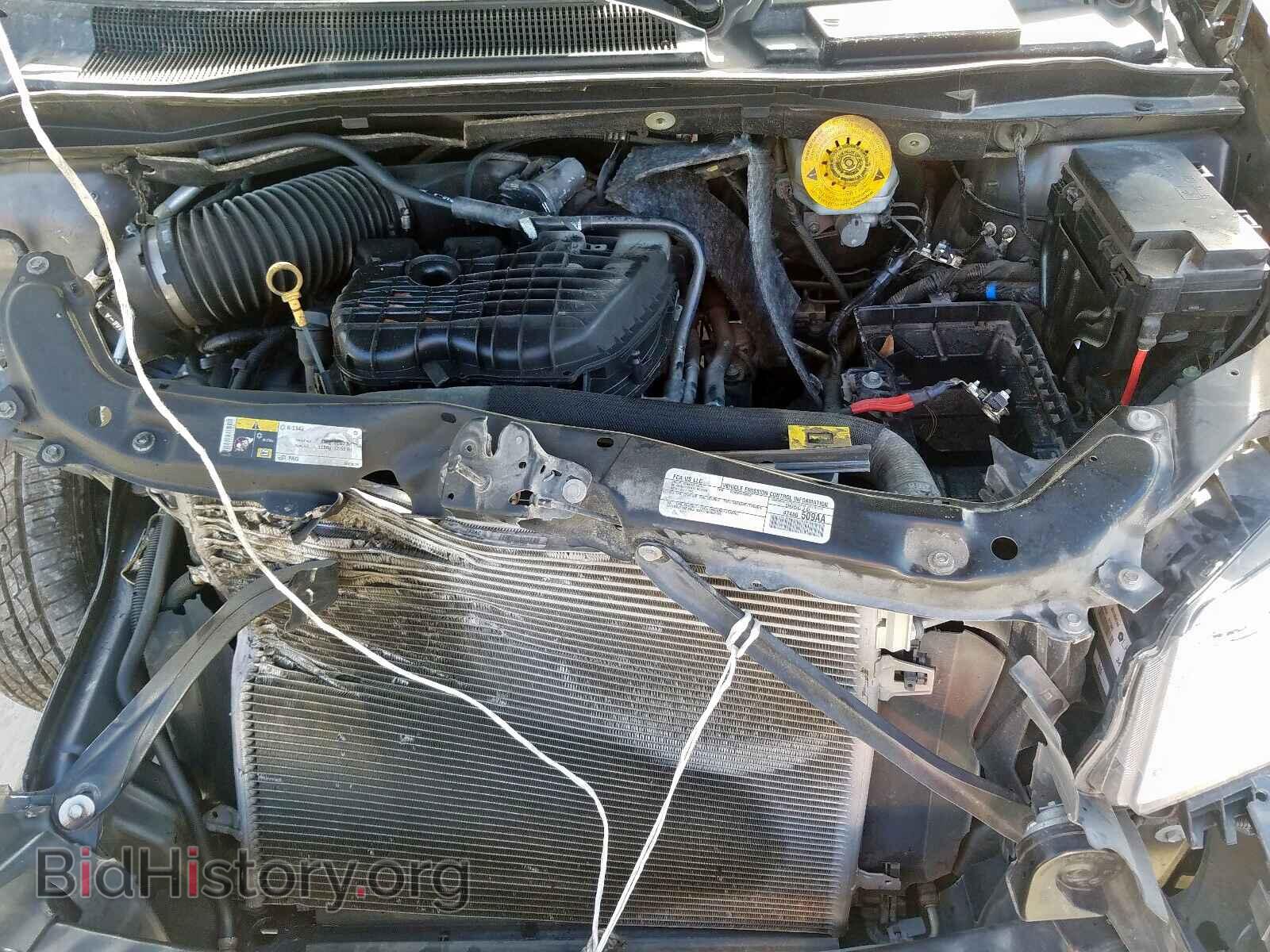 2016 DODGE CARAVAN - VIN: 2C4RDGBG3GR398691 - Photo 7