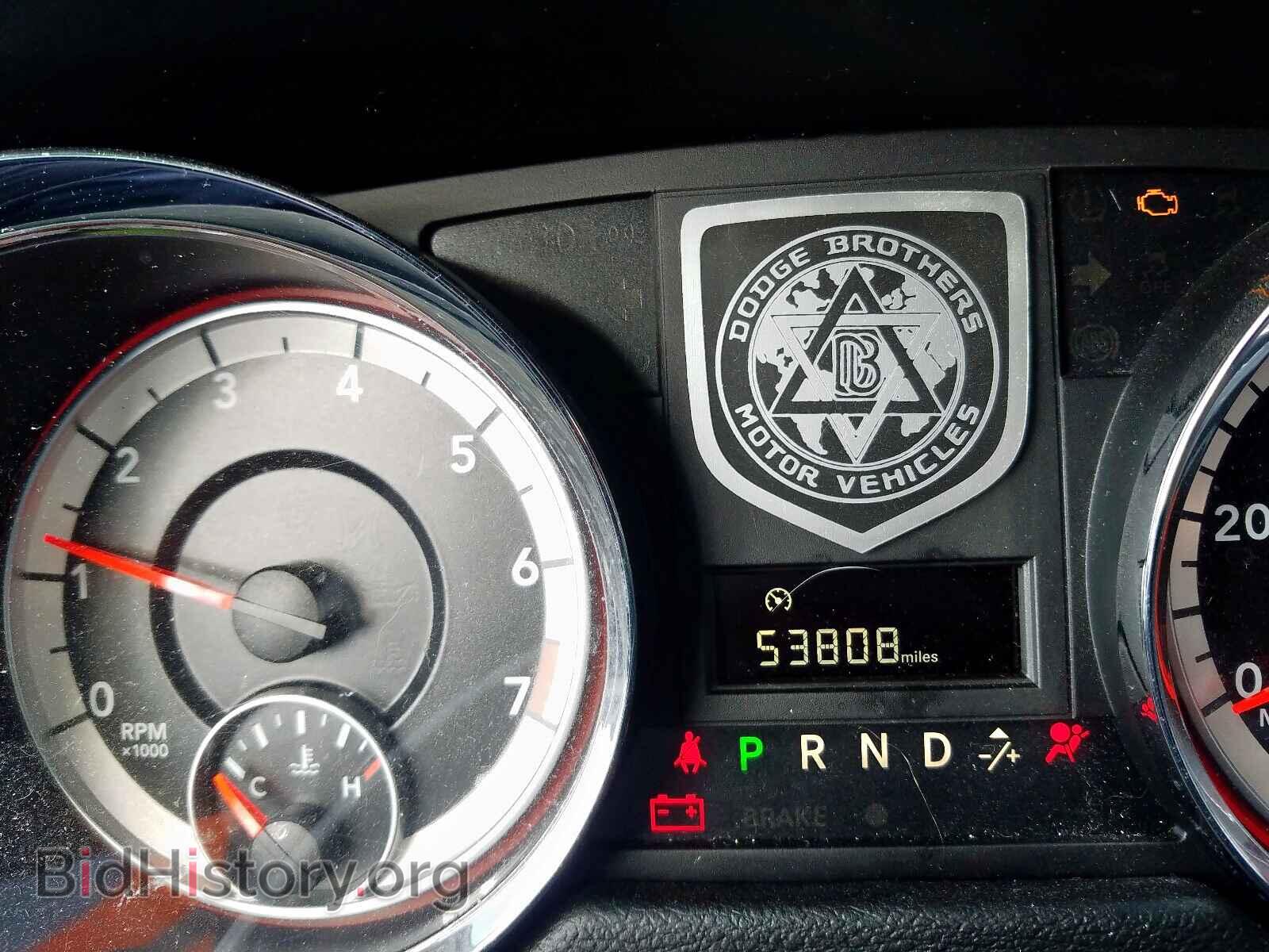 2016 DODGE CARAVAN - VIN: 2C4RDGBG3GR398691 - Photo 8