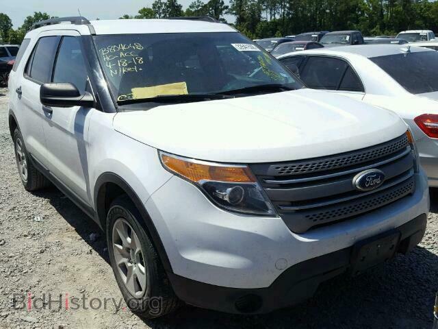 Photo 1FM5K8B87DGC83040 - FORD EXPLORER 2013