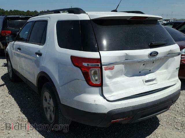2013 FORD EXPLORER - VIN: 1FM5K8B87DGC83040 - Photo 3