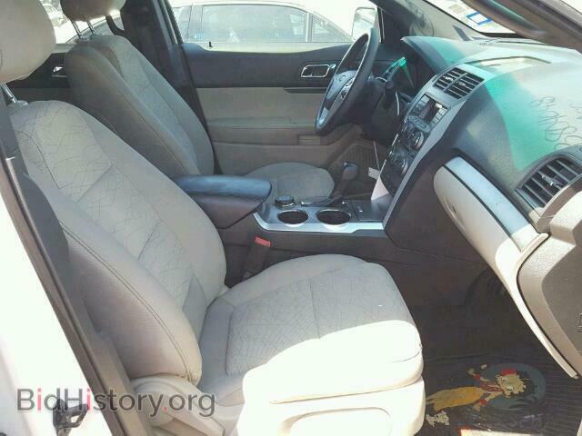 2013 FORD EXPLORER - VIN: 1FM5K8B87DGC83040 - Photo 5