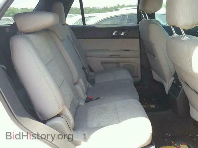 2013 FORD EXPLORER - VIN: 1FM5K8B87DGC83040 - Photo 6