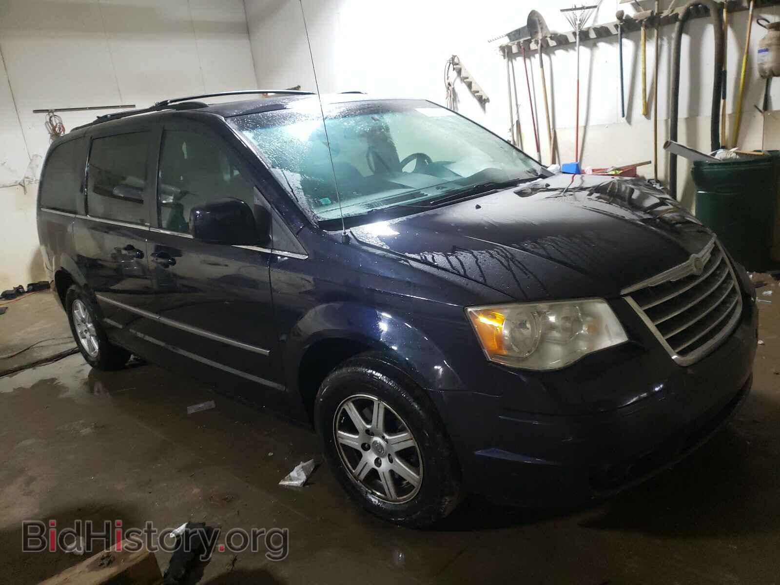 Фотография 2A4RR8D15AR451666 - CHRYSLER MINIVAN 2010