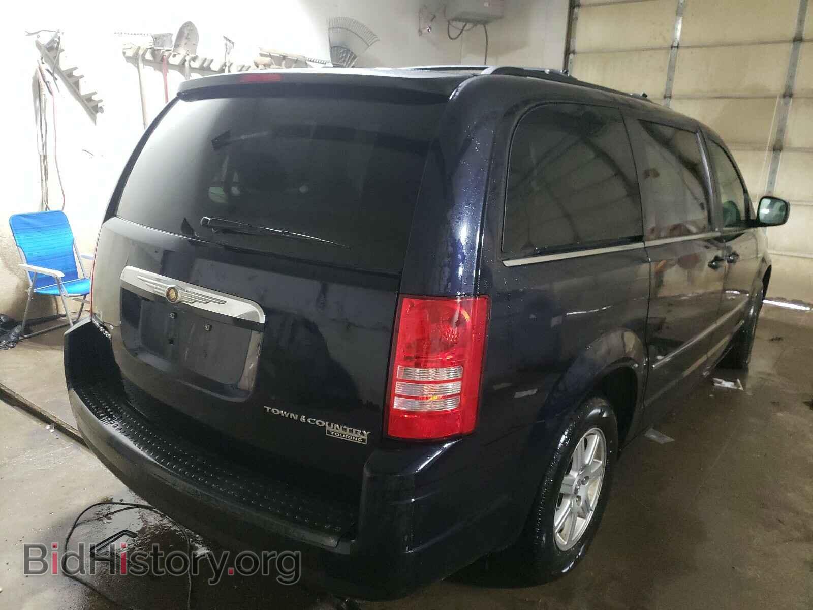 2010 CHRYSLER MINIVAN - VIN: 2A4RR8D15AR451666 - Фото 4