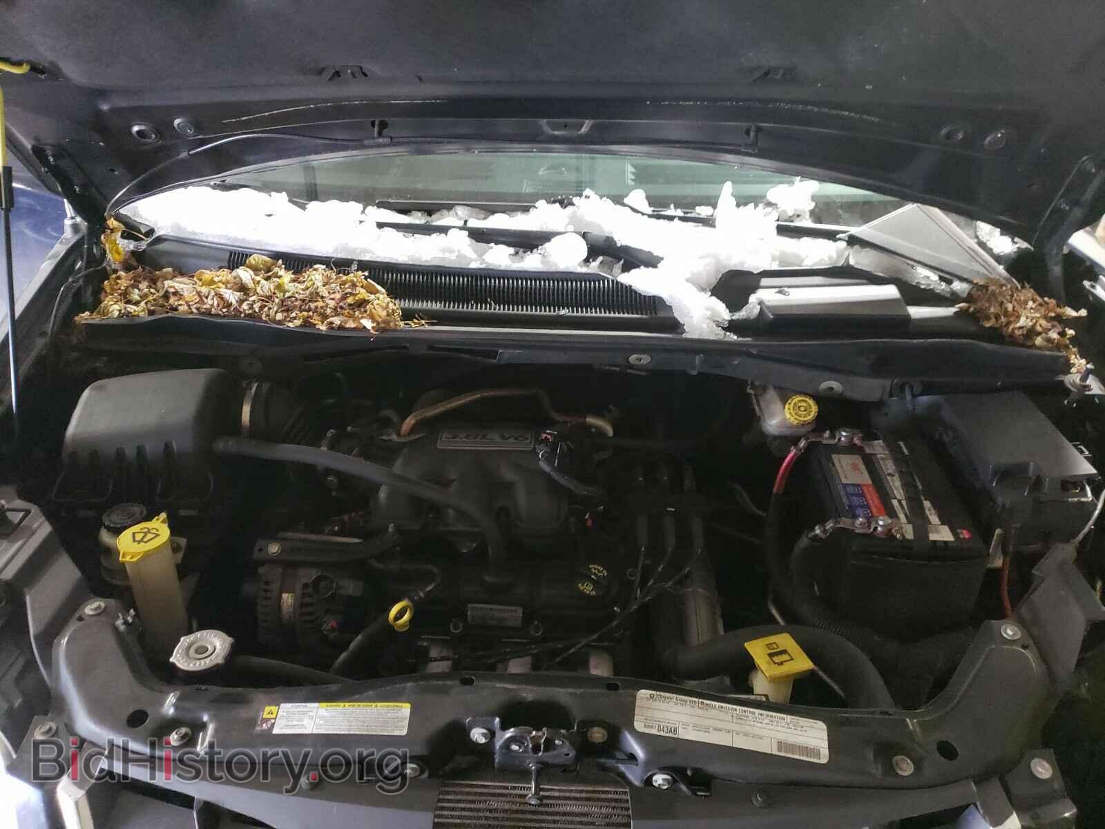 2010 CHRYSLER MINIVAN - VIN: 2A4RR8D15AR451666 - Фото 7