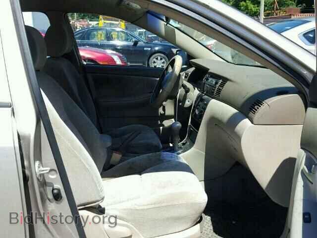2003 TOYOTA COROLLA - VIN: 1NXBR32E53Z130163 - Фото 5