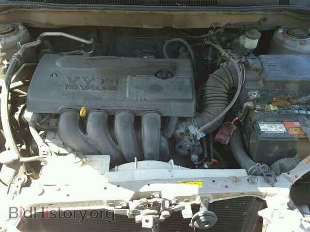 2003 TOYOTA COROLLA - VIN: 1NXBR32E53Z130163 - Фото 7
