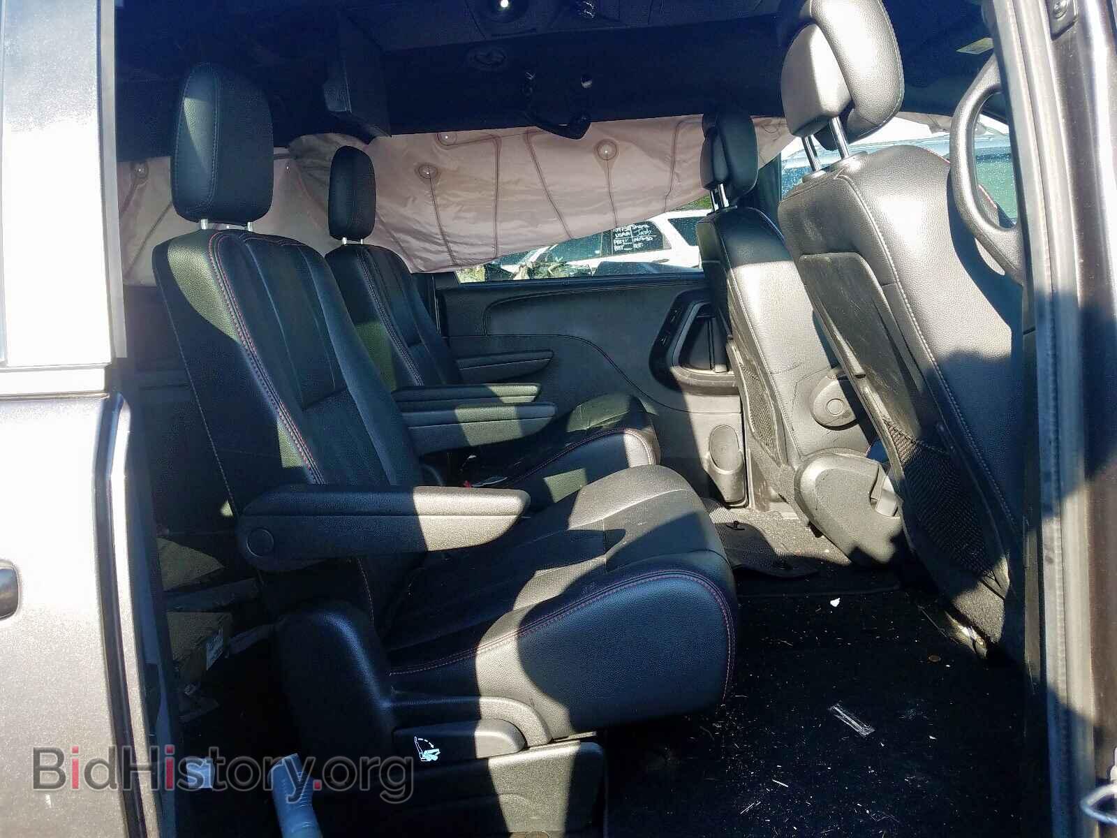 2017 DODGE CARAVAN - VIN: 2C4RDGEG7HR64539X - Photo 6