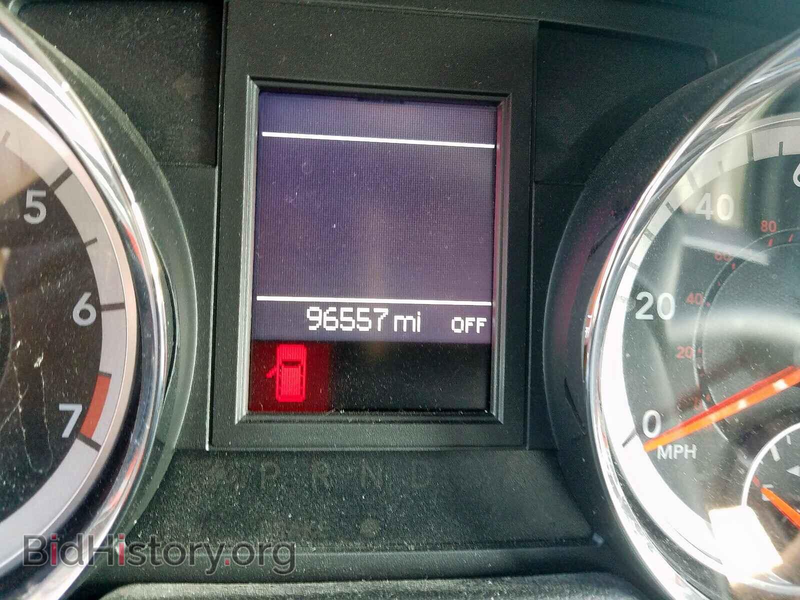2017 DODGE CARAVAN - VIN: 2C4RDGEG7HR64539X - Photo 8