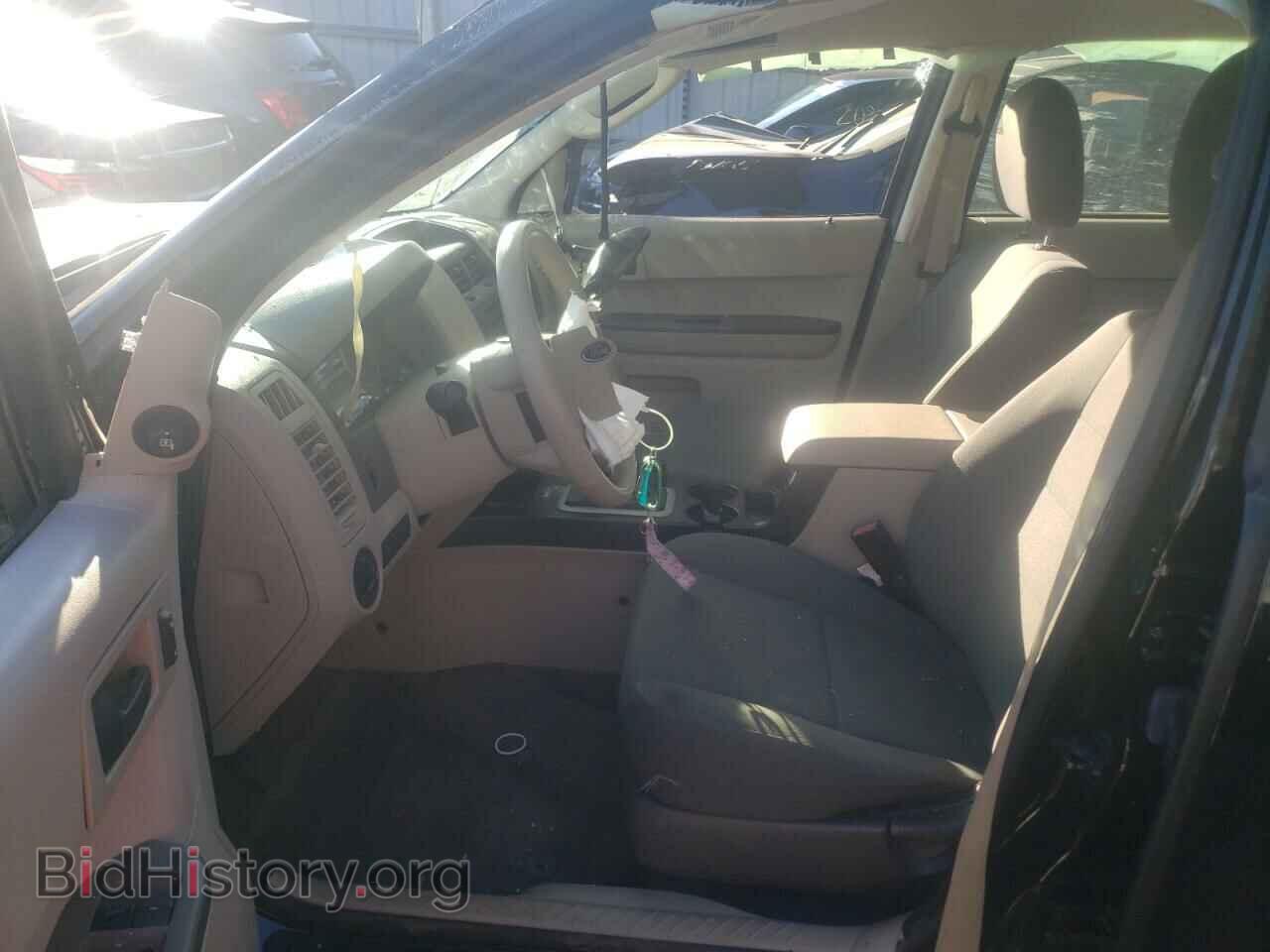 2012 FORD ESCAPE - VIN: 1FMCU0C7XCKC75180 - Фото 5