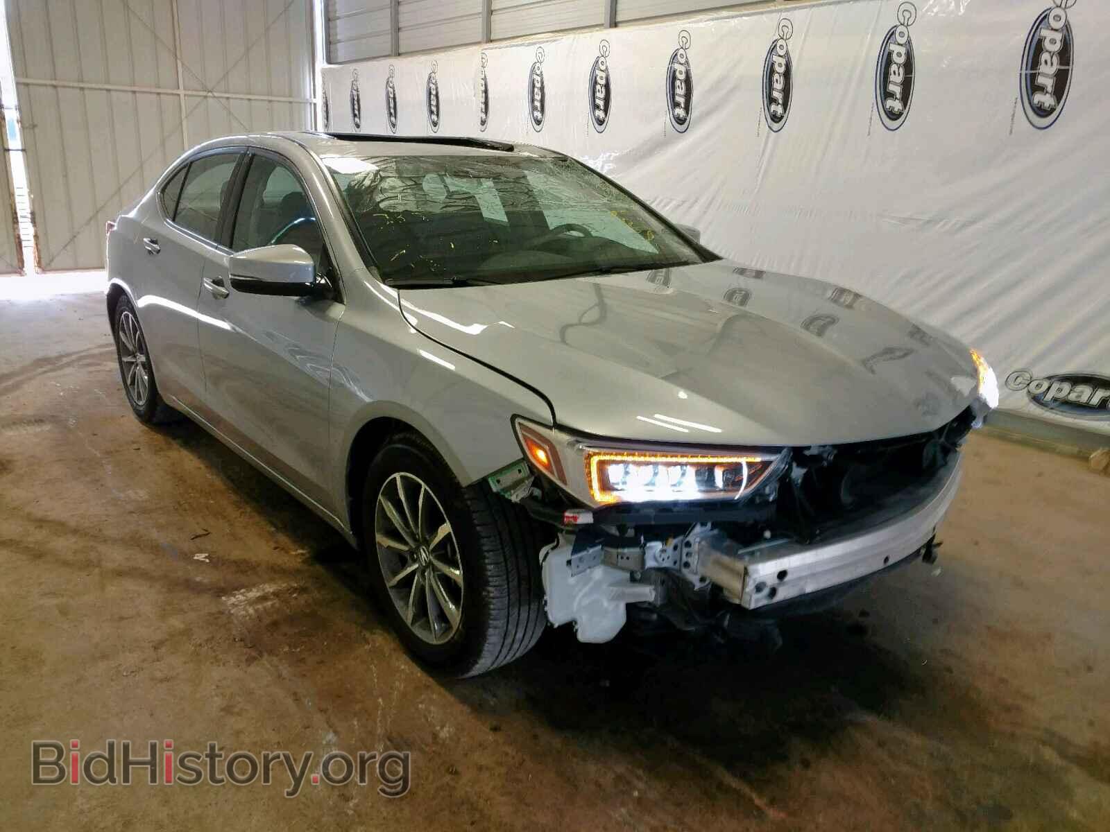 Photo 19UUB1F53JA005324 - ACURA TLX 2018