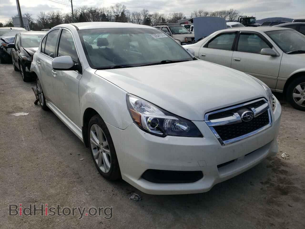 Photo 4S3BMCC64E3036844 - SUBARU LEGACY 2014