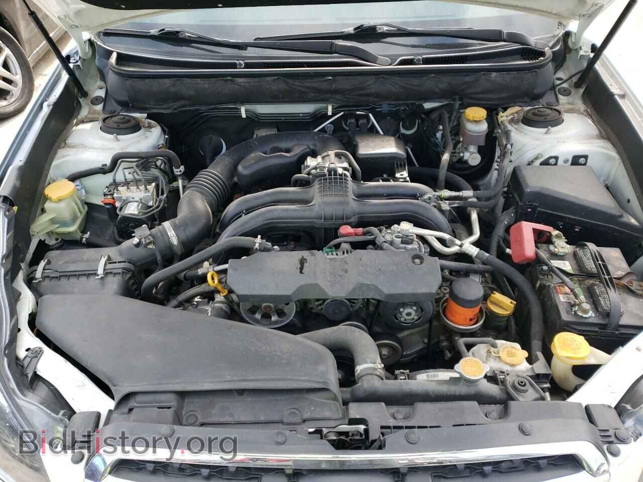2014 SUBARU LEGACY - VIN: 4S3BMCC64E3036844 - Фото 7