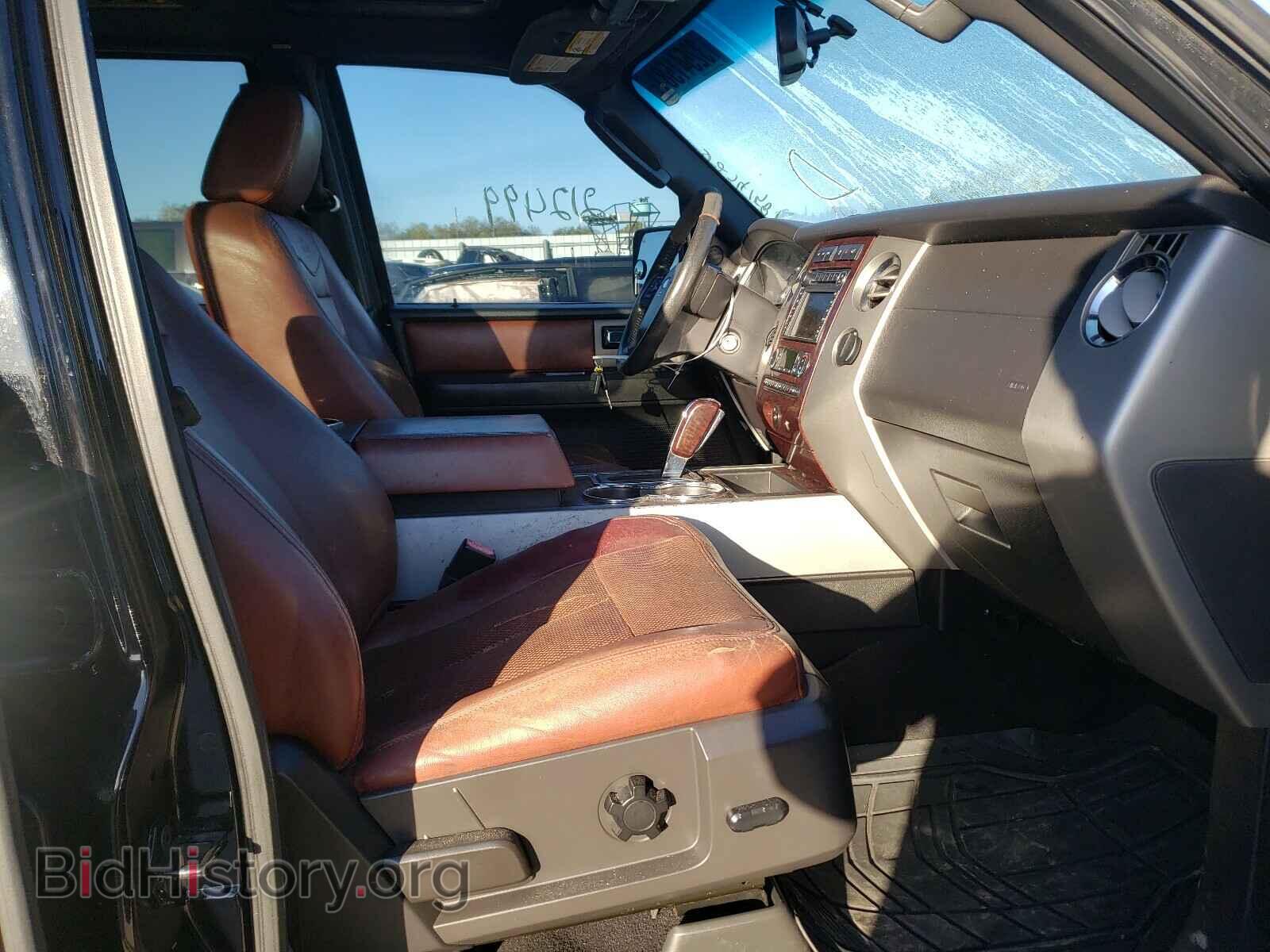 2008 FORD EXPEDITION - VIN: 1FMFK18568LA06031 - Фото 5