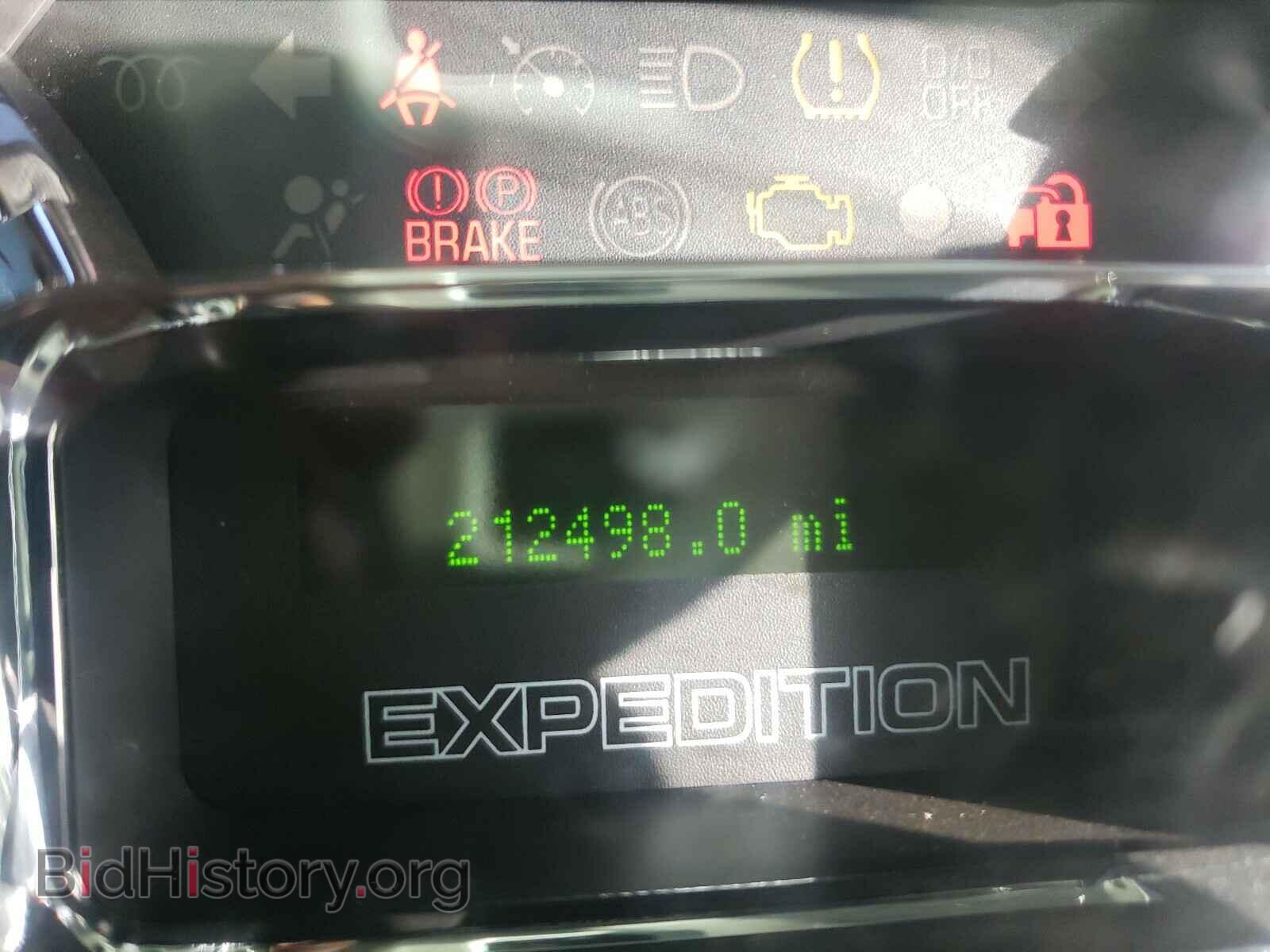 2008 FORD EXPEDITION - VIN: 1FMFK18568LA06031 - Фото 8