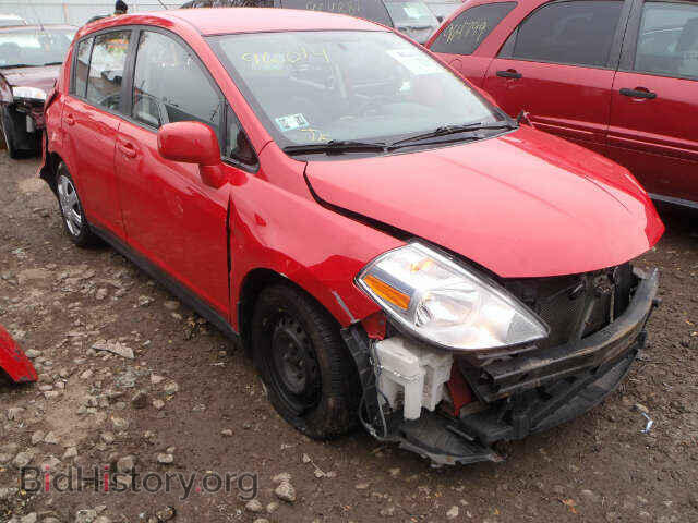 Photo 3N1BC13E47L449484 - NISSAN VERSA 2007