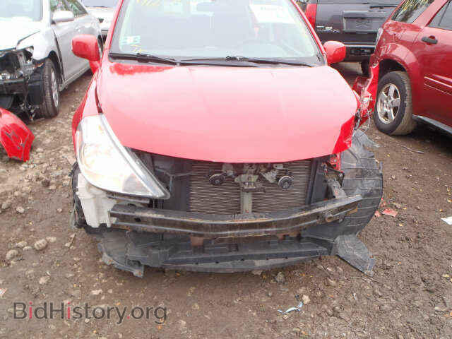 2007 NISSAN VERSA - VIN: 3N1BC13E47L449484 - Фото 2